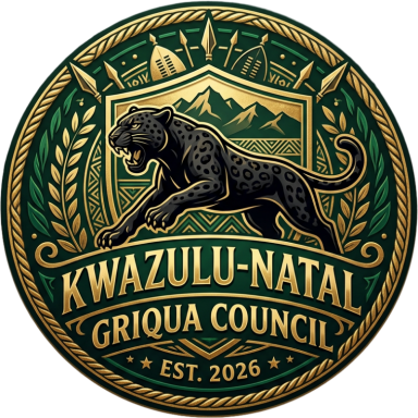 KwaZulu-Natal Griqua Council logo